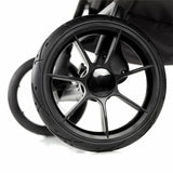 Jane Twinlink Pushchair + 2 Smart Carrycots