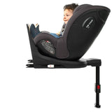 Be Cool Fit 360 Rotating i-Size Car Seat 40–105cm Birth to 4 Years