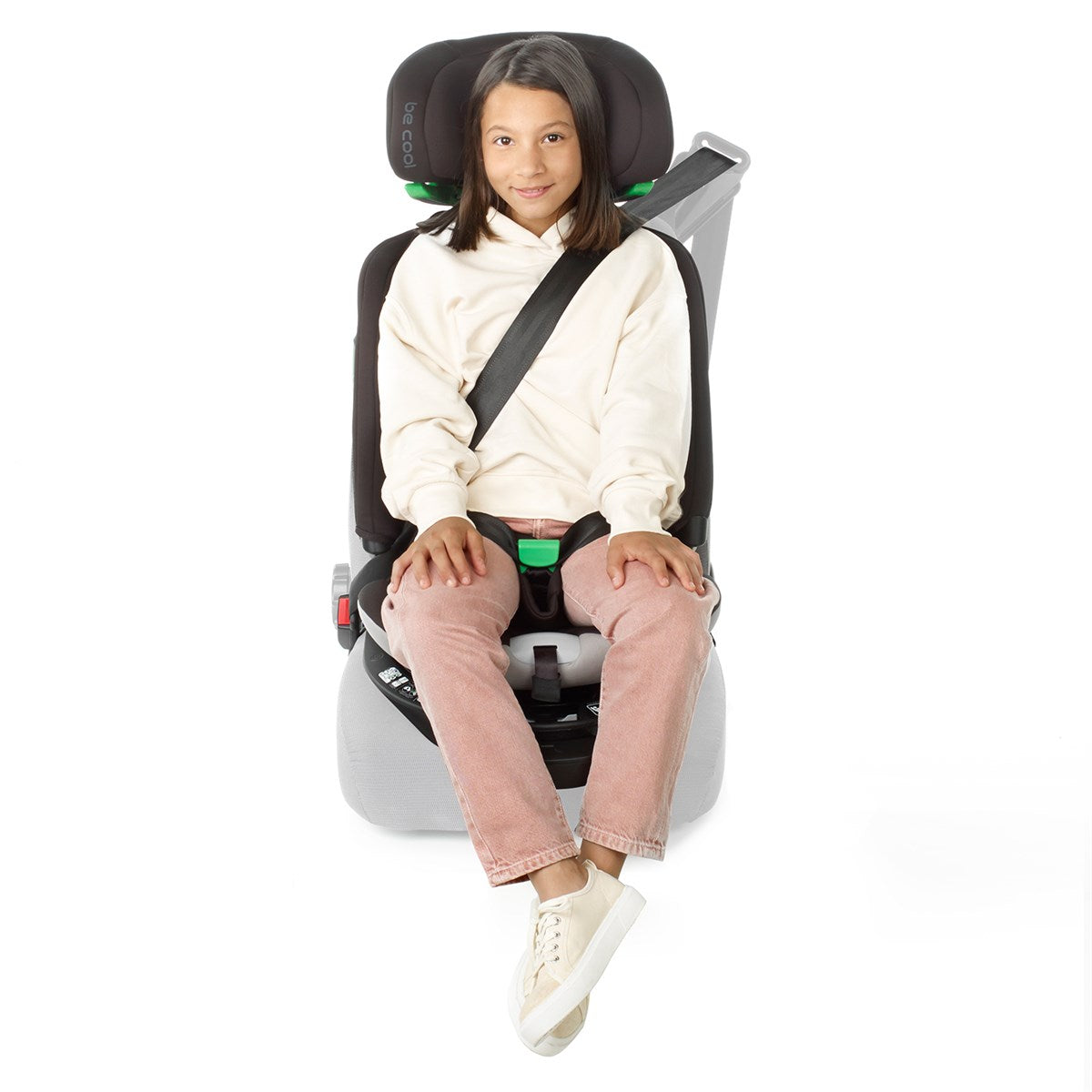 Be Cool Wagon All-Stages 360 Rotating i-Size Car Seat 40-150cm , 0-12 Years