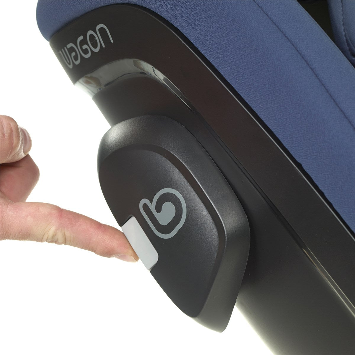 Be Cool Wagon All-Stages 360 Rotating i-Size Car Seat 40-150cm , 0-12 Years