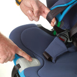 Be Cool Wagon All-Stages 360 Rotating i-Size Car Seat 40-150cm , 0-12 Years