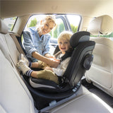 Be Cool Wagon All-Stages 360 Rotating i-Size Car Seat 40-150cm , 0-12 Years