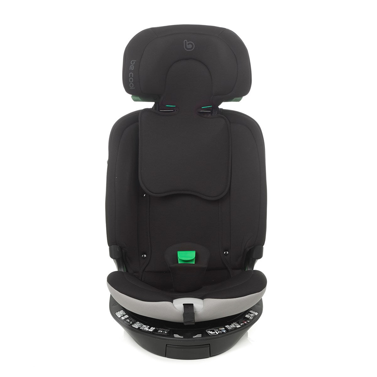 Be Cool Wagon All-Stages 360 Rotating i-Size Car Seat 40-150cm , 0-12 Years