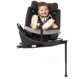 Be Cool Wagon All-Stages 360 Rotating i-Size Car Seat 40-150cm , 0-12 Years