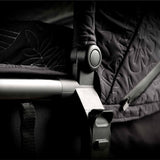 Jané Limited Edition Crosslight Pro Carbon 3in1 Travel System with Lie-Flat Kombibaby Car Seat