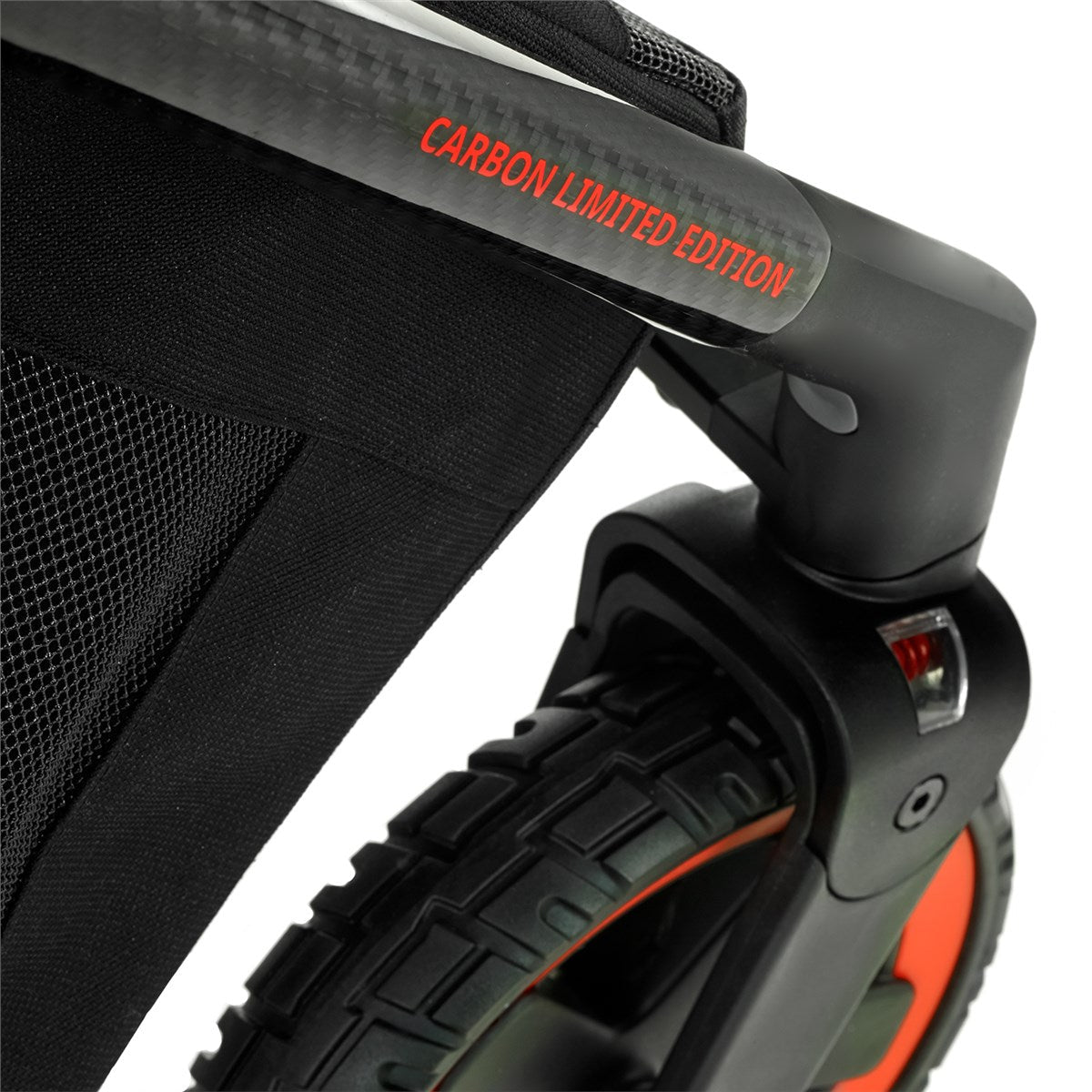 Jané Limited Edition Crosslight Pro Carbon 3in1 Travel System with Lightweight Carbon Fibre Chassis