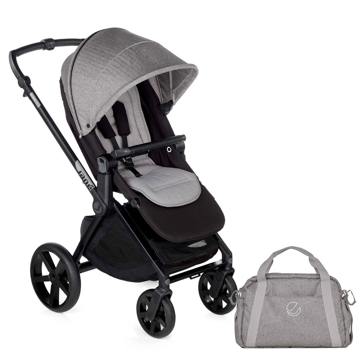 Jane Muum-4 Pushchair