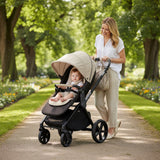 Jane Muum-4 Kombibaby 360 Lie-Flat Car Seat Travel System