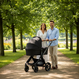 Jane Muum-4 Duo Pram & Pushchair