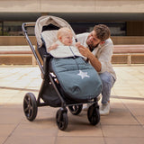 Jane Muum-4 + Sweet + Koos iSize, 10 Piece Travel System Bundle
