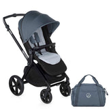 Jane Muum-4 + Sweet + Koos iSize, 10 Piece Travel System Bundle