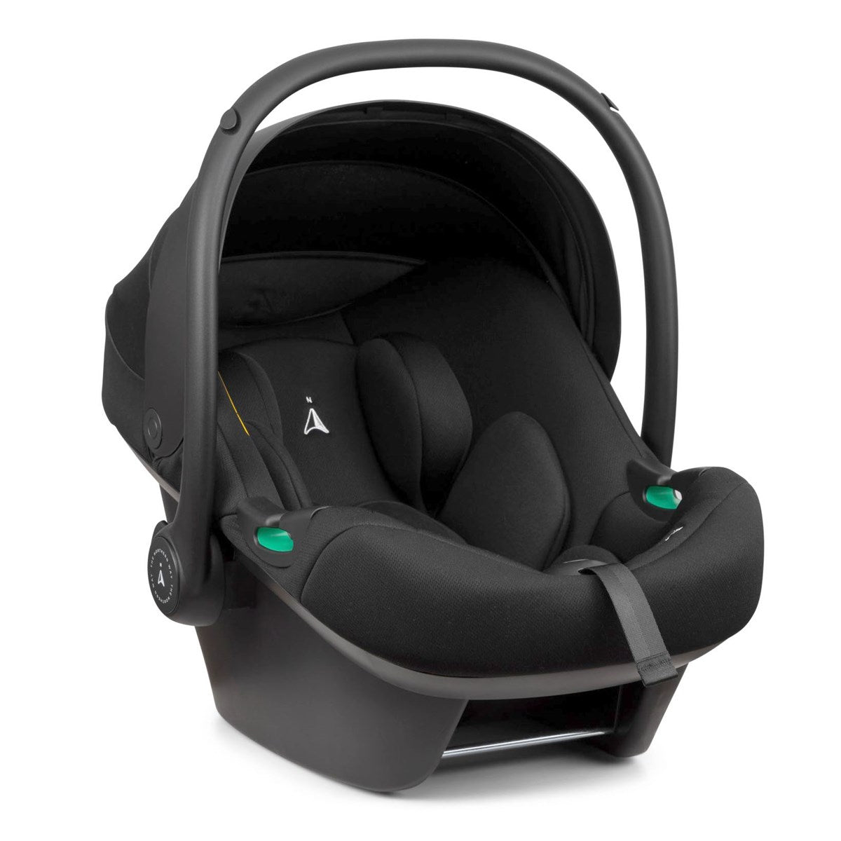 Noordi Terra i-Size Baby Car Seat 40 to 87cm, 0-18 Months