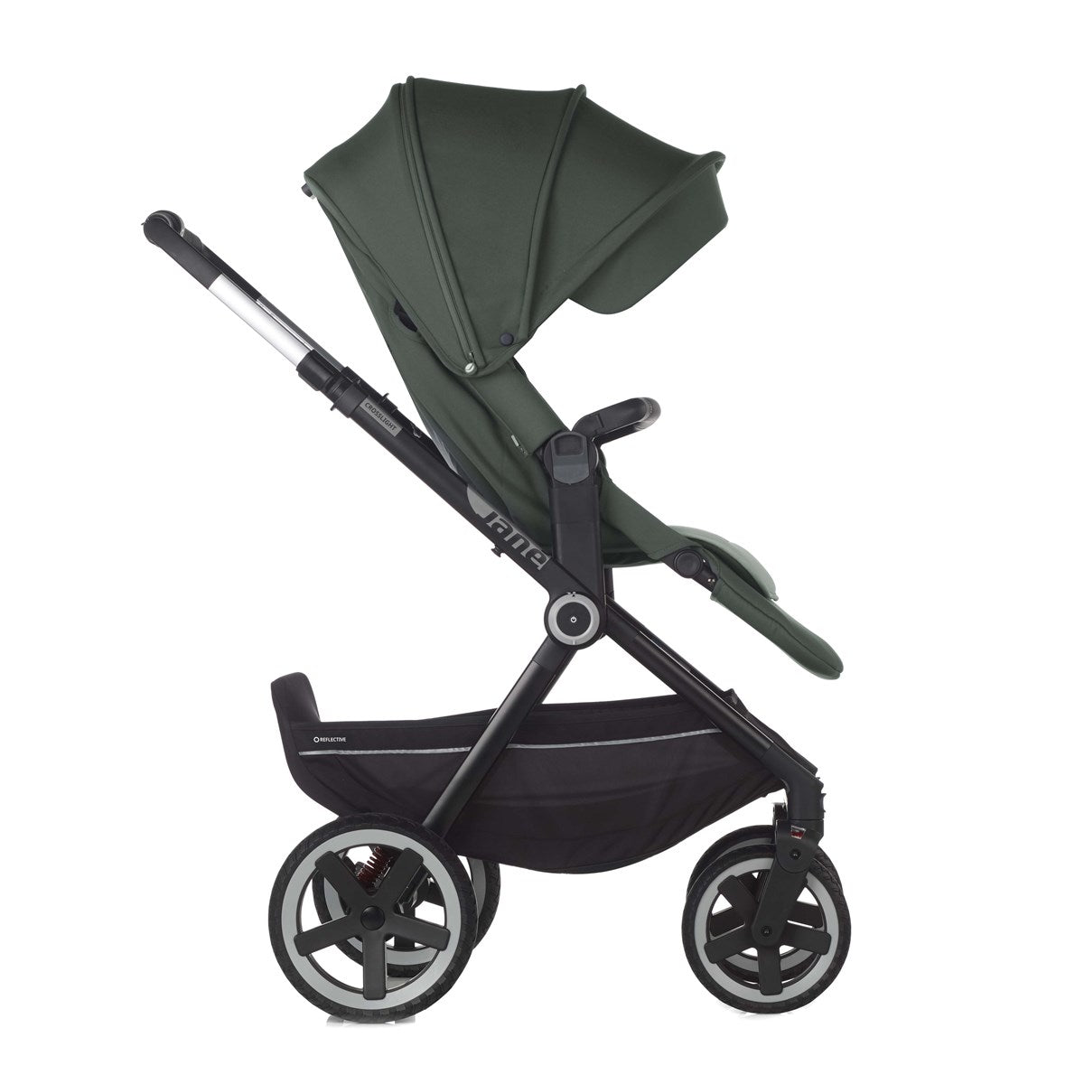 Jane Crosslight-3 Pushchair With Coordinating Accessories