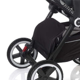 Jane Crosslight-3 Pushchair With Coordinating Accessories