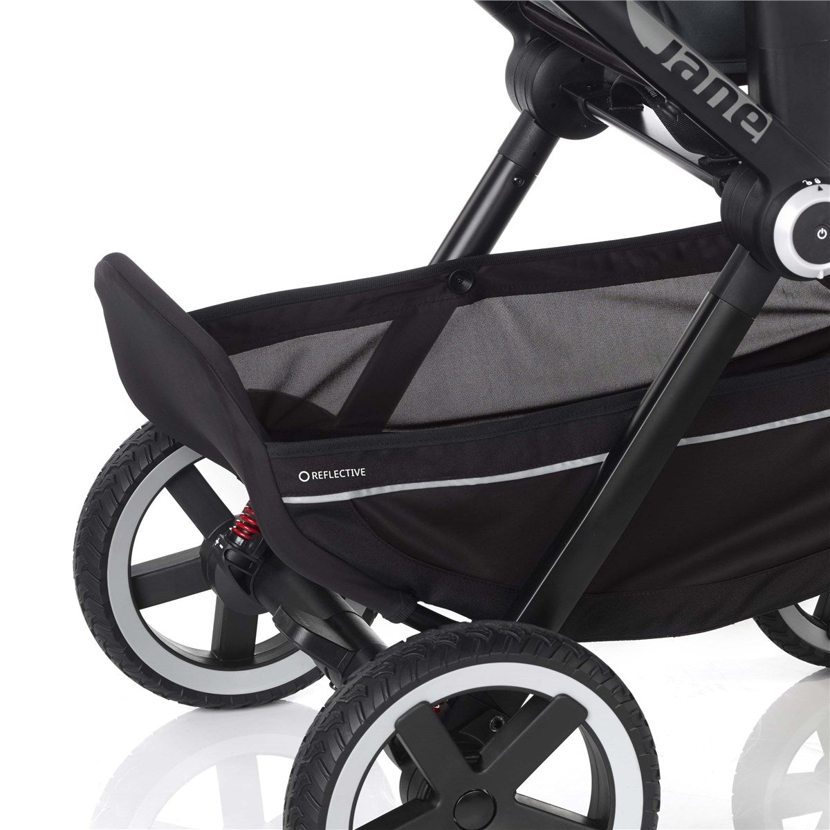 Jane Crosslight-3 Pushchair With Coordinating Accessories