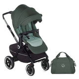 Jane Crosslight-3 Pushchair With Coordinating Accessories