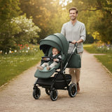 Jane Crosslight-3 Pushchair With Coordinating Accessories