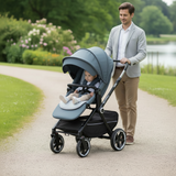 Jane Crosslight-3 Pushchair With Coordinating Accessories