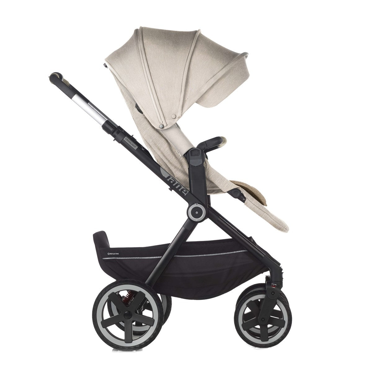 Jane Crosslight-3 Pushchair With Coordinating Accessories