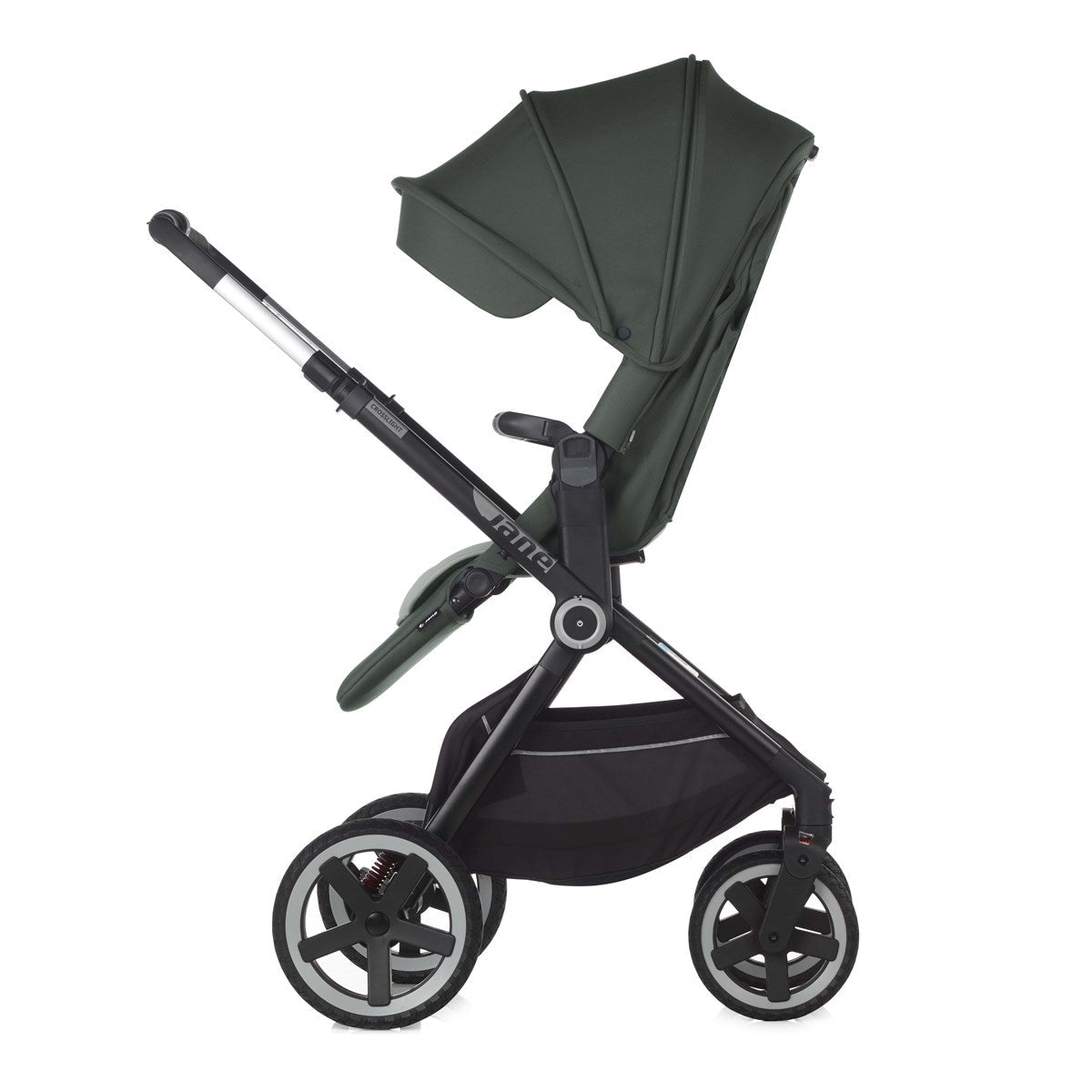 Jane Crosslight-3 Pushchair With Coordinating Accessories