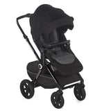Jane Crosslight-3 Trio Fix with iKonic-2 Swivel Car Seat Bundle (0-4 years)