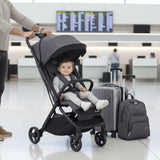 Jane Clap Lightweight Pushchair – Auto-Folding Compact Stroller for Travel & Everyday Use