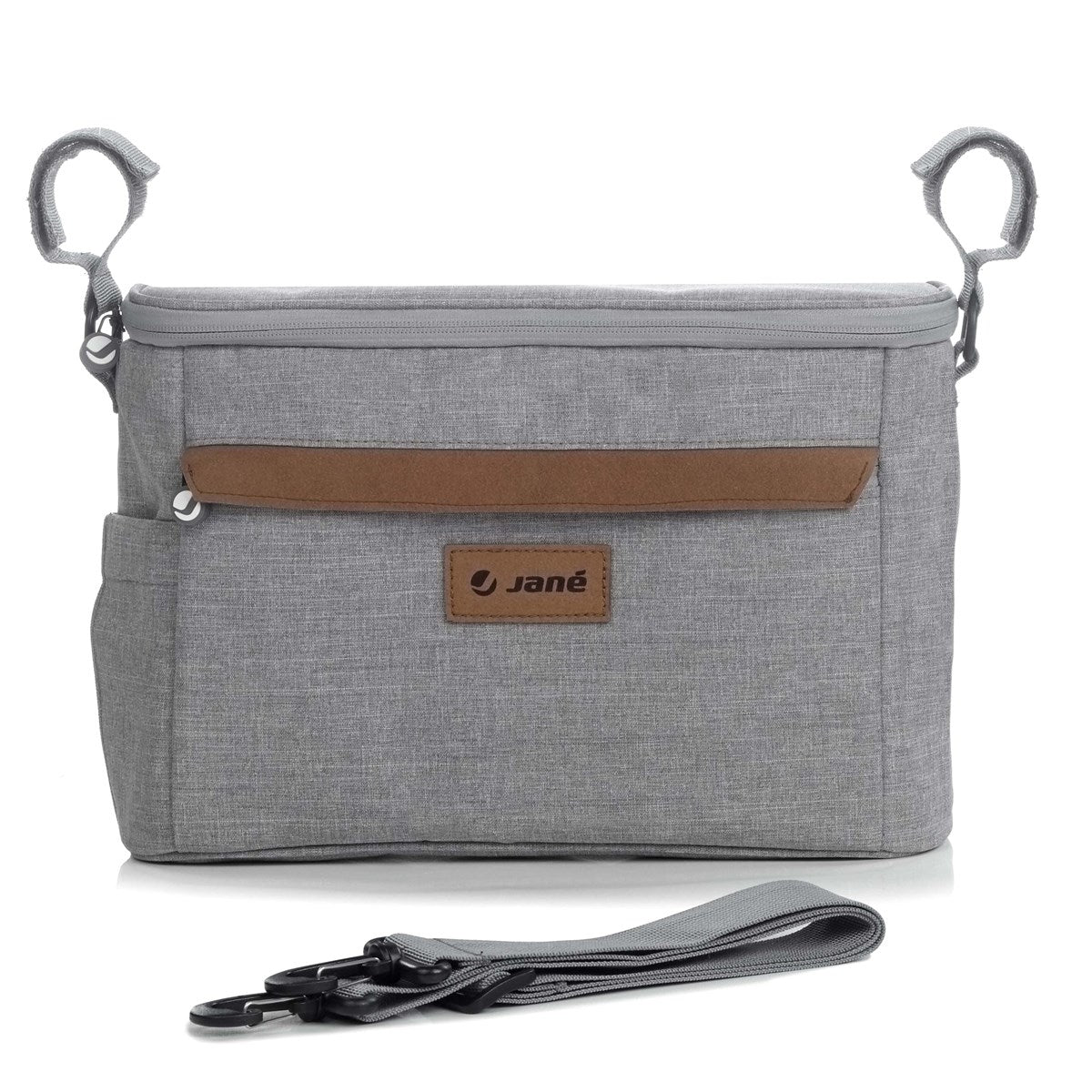 Stroller Organiser Bag – Stylish &amp; Practical Storage for On-the-Go Parents