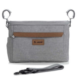 Stroller Organiser Bag – Stylish &amp; Practical Storage for On-the-Go Parents