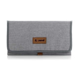 Jane Portable baby changing mat with pocket