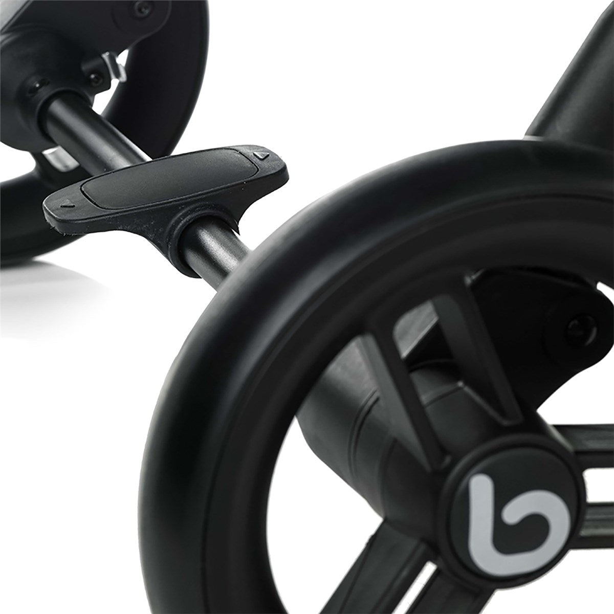 Be Cool Quick Fold Lightweight Pushchair – Compact Fold Stroller 0-22kg, 0-4 years