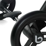 Be Cool Quick Fold Lightweight Pushchair – Compact Fold Stroller 0-22kg, 0-4 years