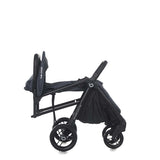 Be Cool Quick Fold Lightweight Pushchair – Compact Fold Stroller 0-22kg, 0-4 years