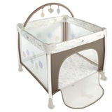 Jané Travel Fun Playpen with Toy Arch & Carry Bag – 0 to 3 Years, Star