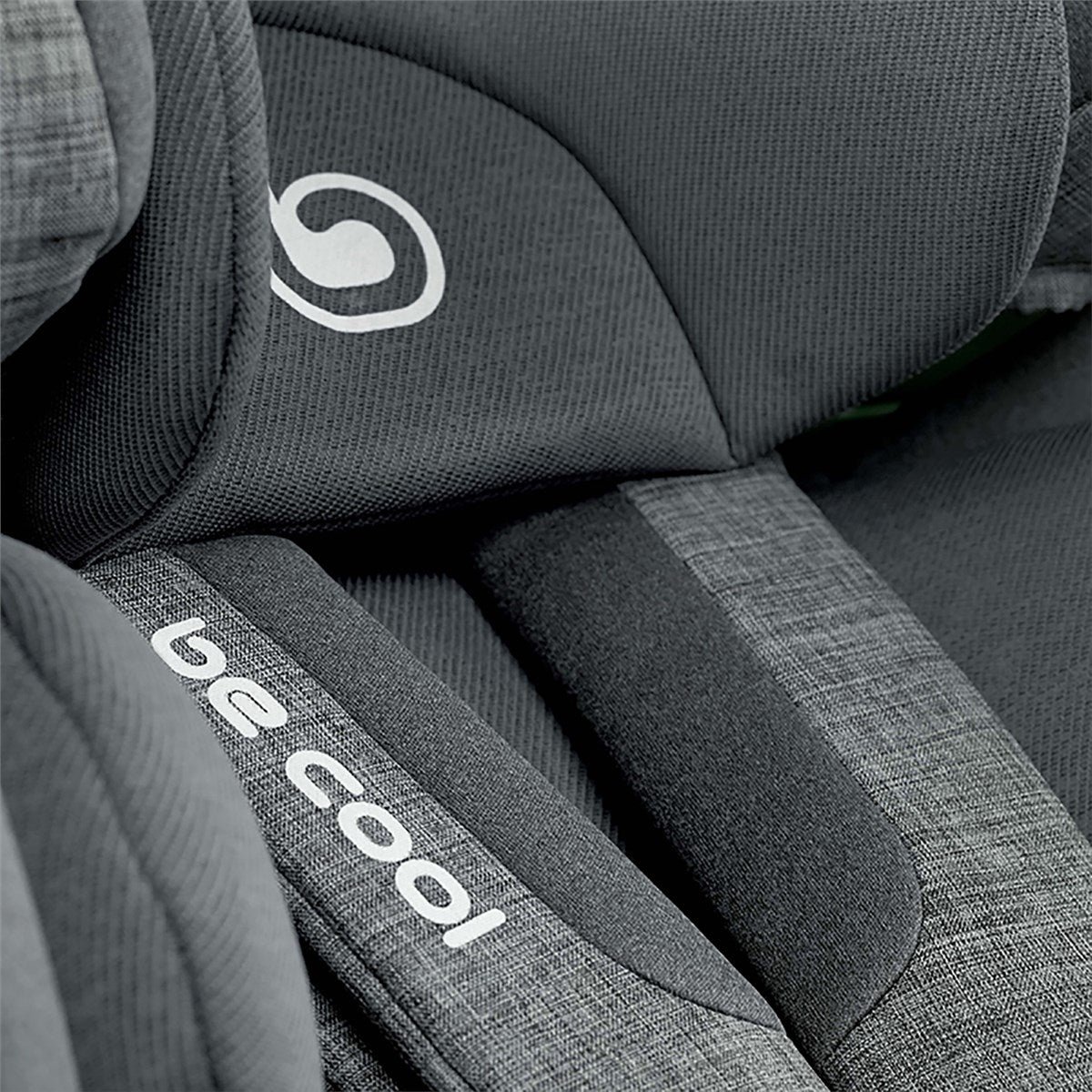 Be Cool Twister 360 Rotating i-Size Car Seat 40–150cm Birth to 12 Years