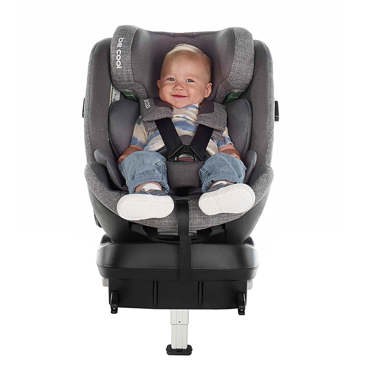 Be Cool Twister 360 Rotating i-Size Car Seat 40–150cm Birth to 12 Years