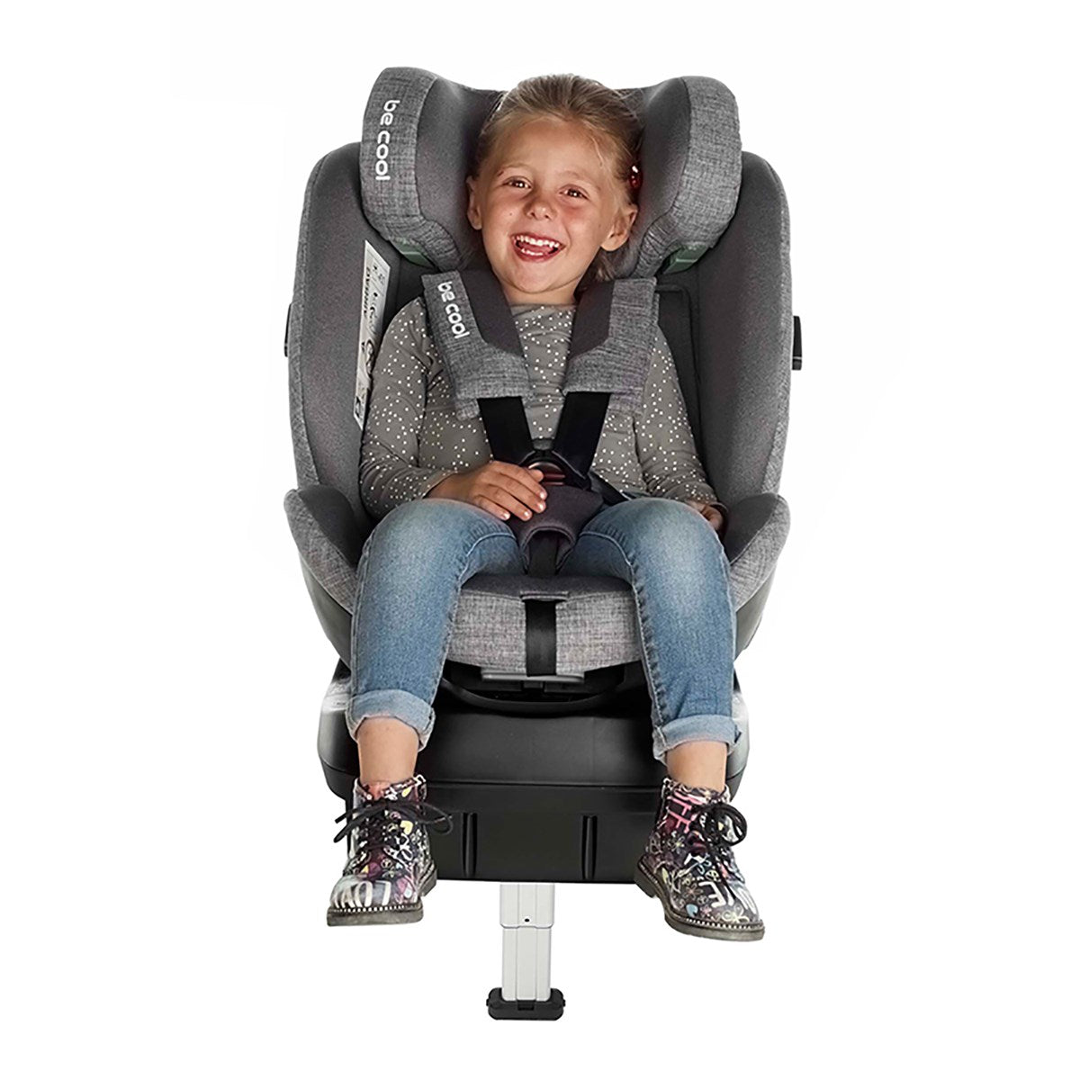 Be Cool Twister 360 Rotating i-Size Car Seat 40–150cm Birth to 12 Years