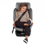Be Cool Twister 360 Rotating i-Size Car Seat 40–150cm Birth to 12 Years