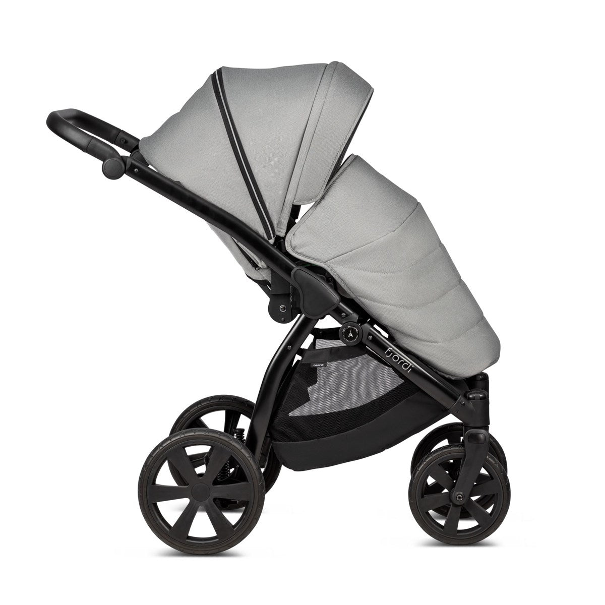 Noordi Fjordi V1 3in1 with Travel Carrier Car Seat