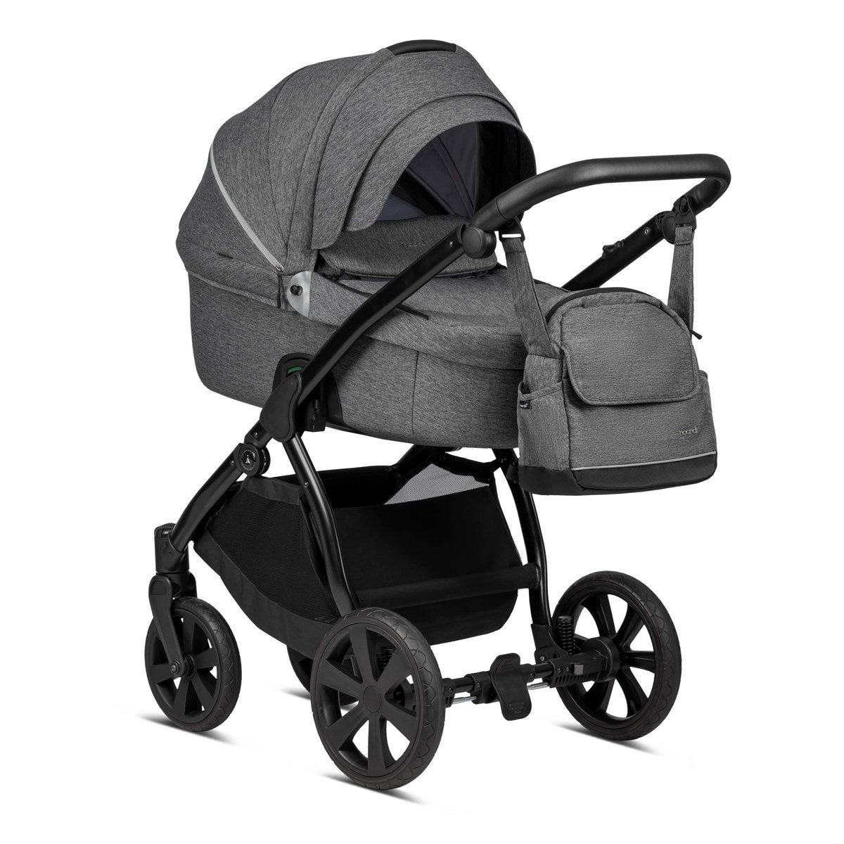 Noordi Fjordi V1 3in1 with Travel Carrier Car Seat