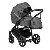 Noordi Fjordi V1 3in1 with Travel Carrier Car Seat