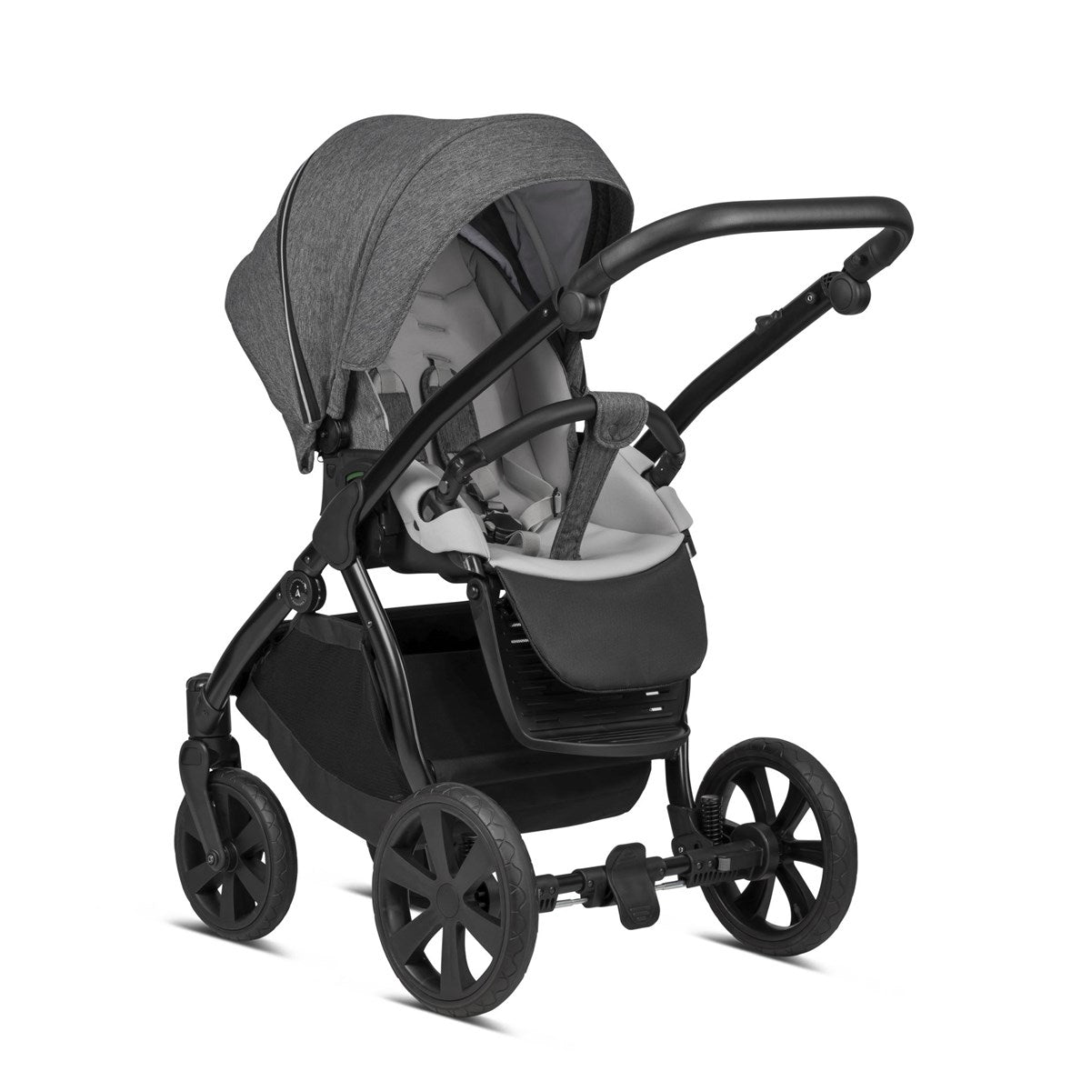 Noordi Fjordi V1 3in1 with Travel Carrier Car Seat