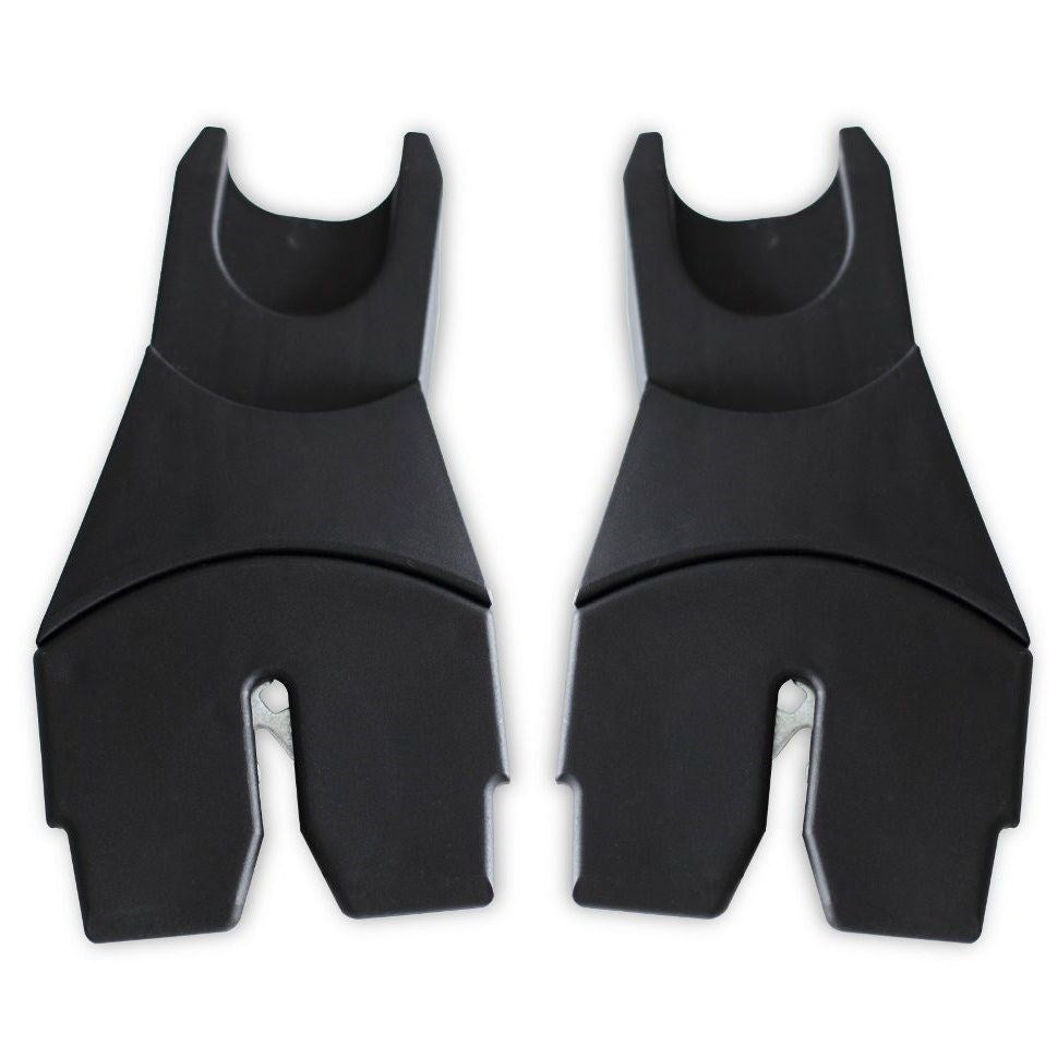 Noordi Fjordi V1 Leather 3-in-1 Travel System – Eco-Leather Pram with ThermoCot™ & i-Size Car Seat