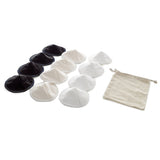 Washable & Reusable Nursing Pads: Comfort and Protection for Breastfeeding Mothers