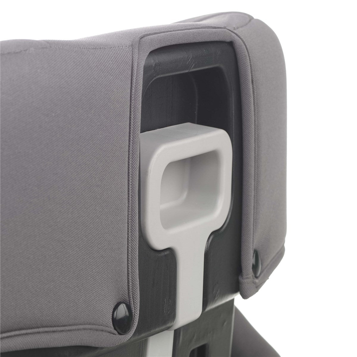 Nurse Country Foldable i-Size Car Seat 100-150cm, 3.5-12 Years, Black