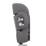 Nurse Country Foldable i-Size Car Seat 100-150cm, 3.5-12 Years, Black