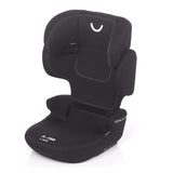 Nurse Country Foldable i-Size Car Seat 100-150cm, 3.5-12 Years, Black