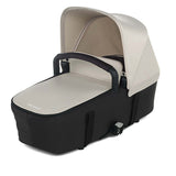 Be Cool Stratos 3in1 + Carrycot + Travel Carrier Car Seat
