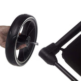 Be Cool Stratos 3in1 + Carrycot + Travel Carrier Car Seat