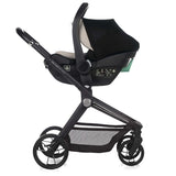 Be Cool Stratos 3in1 Travel System, with i-Size Car Seat
