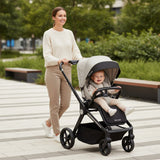 Be Cool Stratos 3in1 Travel System, with i-Size Car Seat
